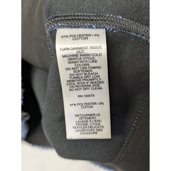 Vineyard Vines On-The-Go Sherpa Full-Zip Jacket Mens L Blue - Picture 8 of 9